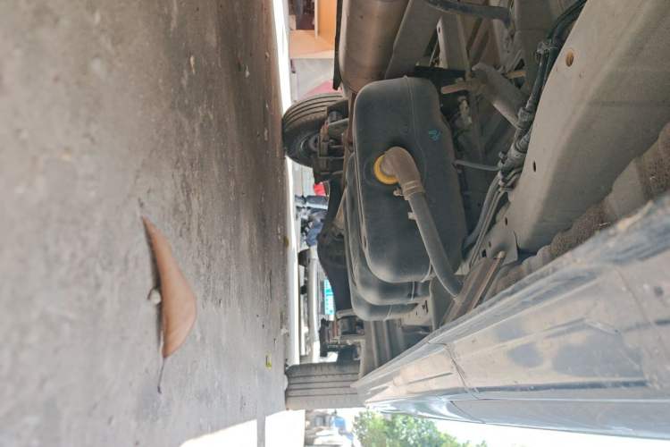Used FORTHING Lingzhi 2019 M5L 1.6L 7-Seater Exclusive Model China VI Standard Chassis Front Left
