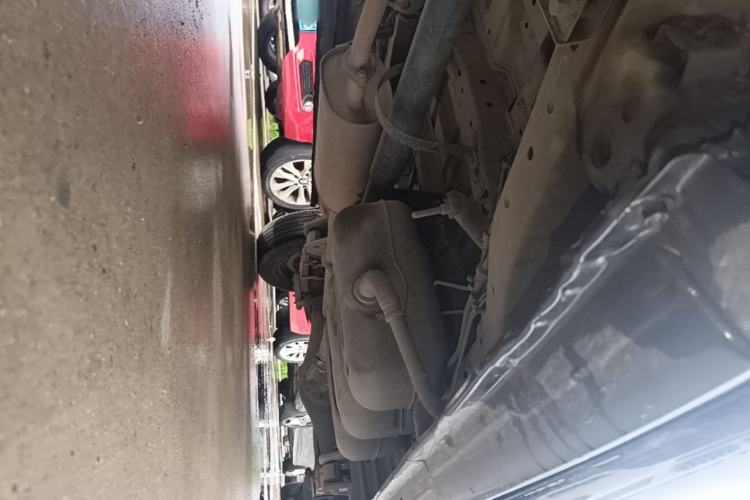 Used FORTHING Lingzhi 2019 M5L 1.6L 7-Seater Exclusive Model China VI Standard Chassis Front Left