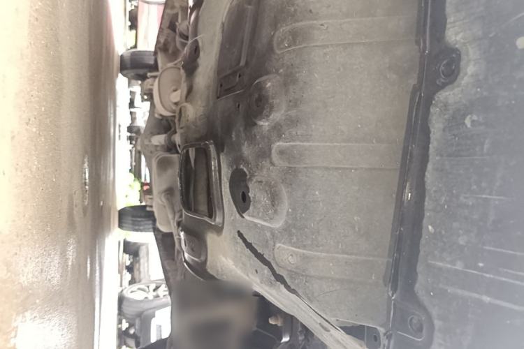 Used FORTHING Lingzhi 2019 M5L 1.6L 7-Seater Exclusive Model China VI Standard Chassis Front