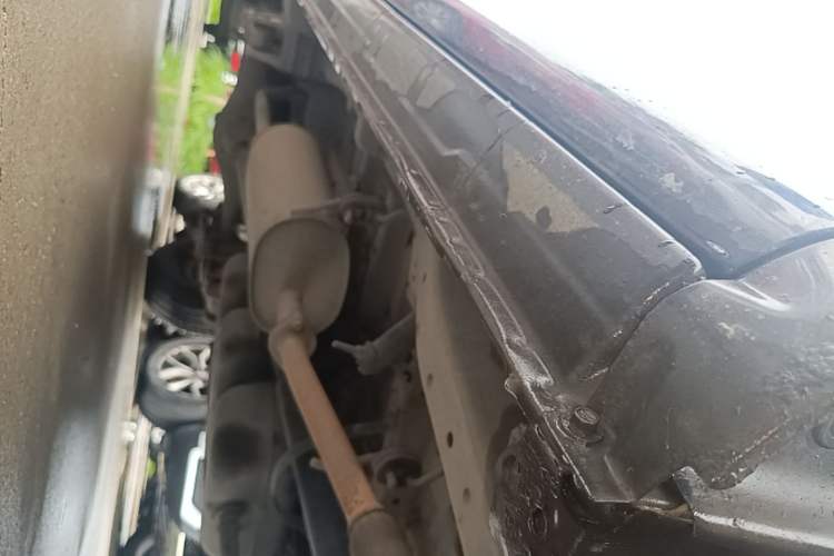 Used FORTHING Lingzhi 2019 M5L 1.6L 7-Seater Exclusive Model China VI Standard Chassis Front Right