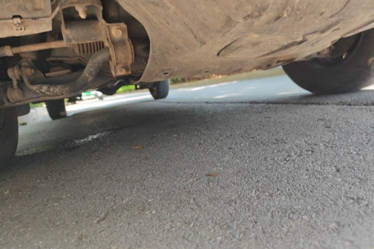 Used FORTHING Lingzhi 2019 V3 1.6L 2-Seat Standard Model China VI Chassis Front Right