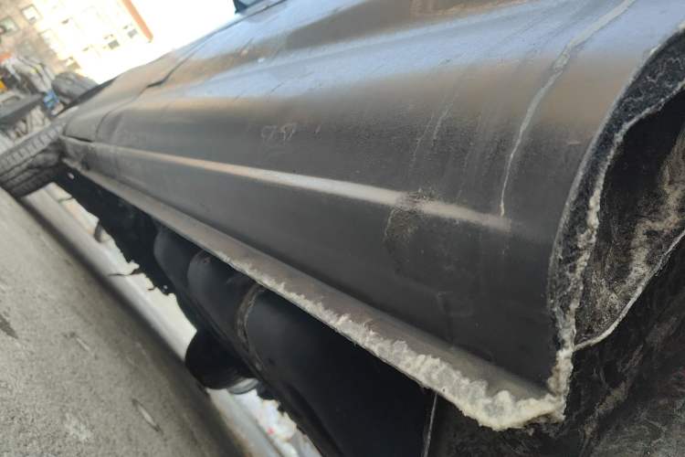 Used FORTHING Lingzhi 2019 M5L 1.6L 7-Seater Base Model China VI Standard Chassis Rear Left