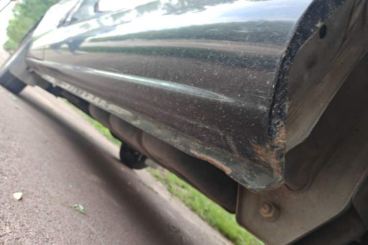 Used FORTHING Lingzhi 2019 V3 1.6L 2-Seat Standard Model China VI Chassis Rear Left