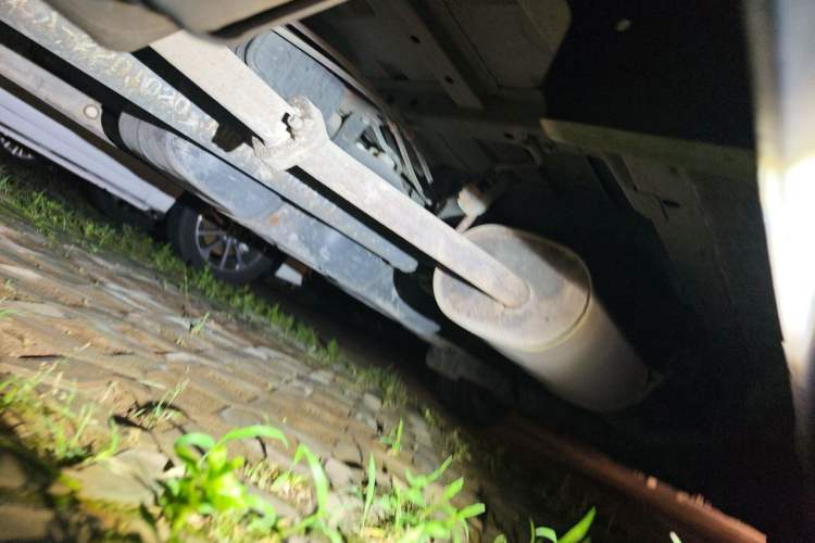 Used FORTHING Lingzhi 2019 V3 1.6L 2-Seat Standard Model China VI Chassis Rear Right