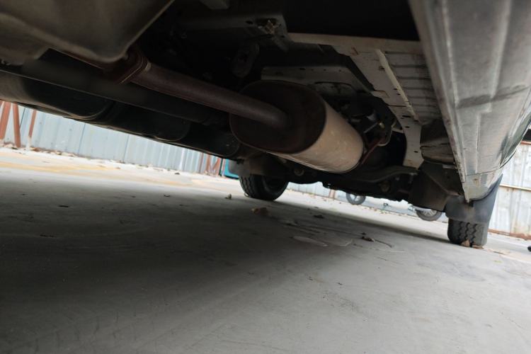 Used FORTHING Lingzhi 2019 V3 1.6L 2-Seat Standard Model China VI Chassis Rear Right