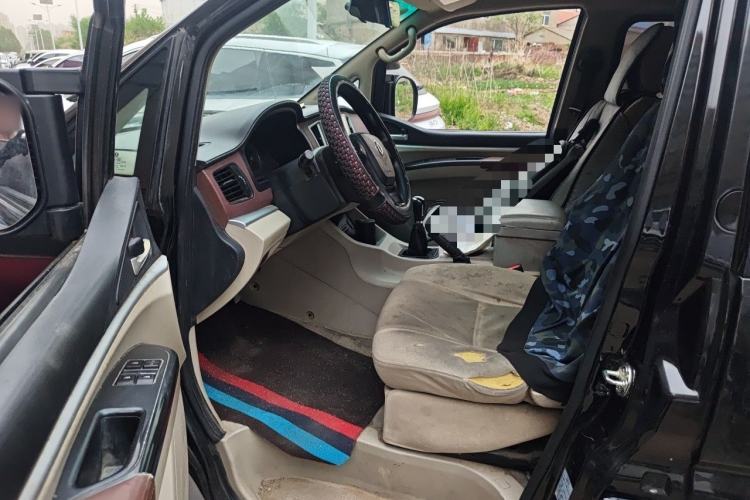 Used FORTHING Lingzhi 2019 M5 1.6L Exclusive Edition 6 Seats Driver Seat