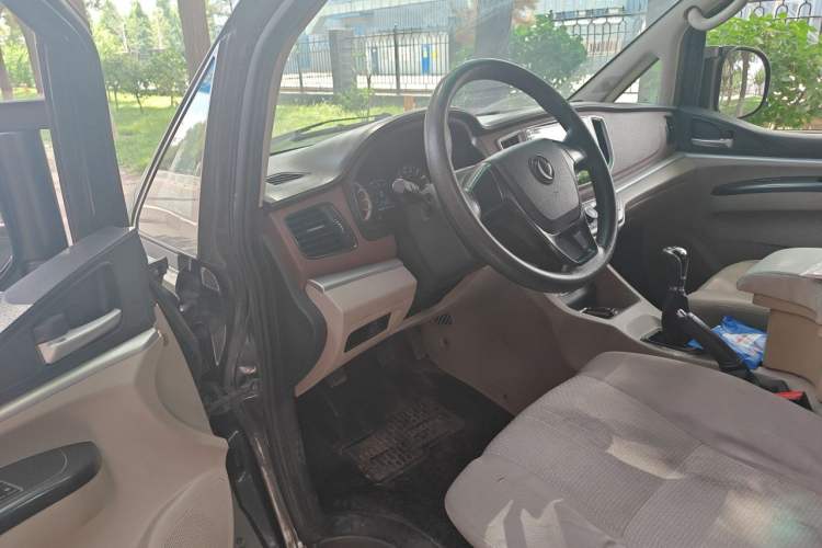 Used FORTHING Lingzhi 2019 V3 1.6L 2-Seat Standard Model China VI Driver Seat