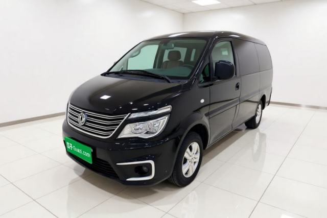 Used FORTHING Lingzhi 2019 Facelifted M5L 1.6L 7-Seater Base Model China VI Standard