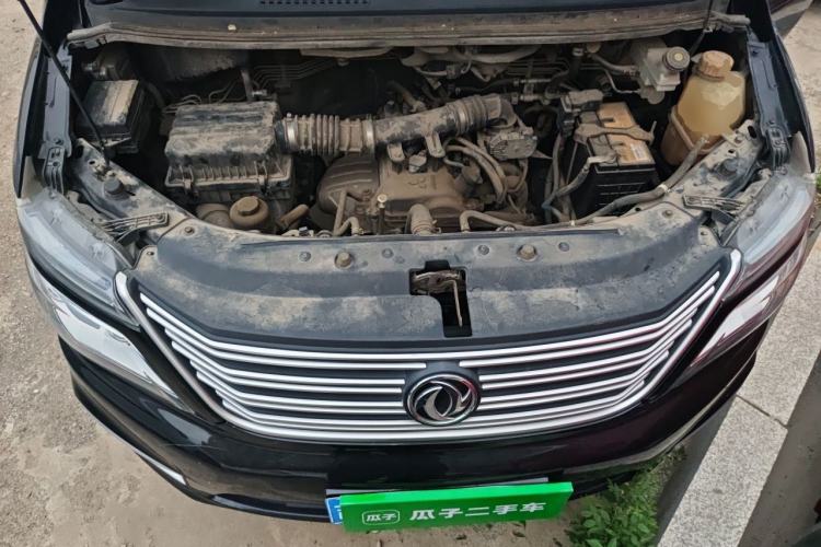 Used FORTHING Lingzhi 2019 M5 1.6L Exclusive Edition 6 Seats Engine Bay