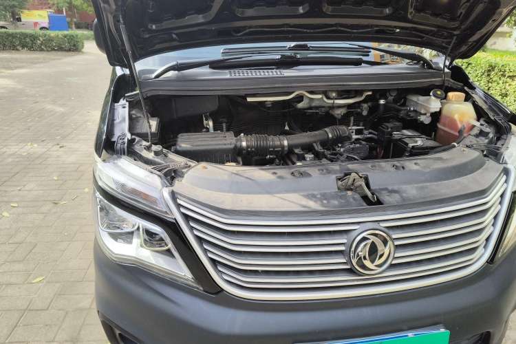 Used FORTHING Lingzhi 2019 V3 1.6L 2-Seat Standard Model China VI Engine Bay Right
