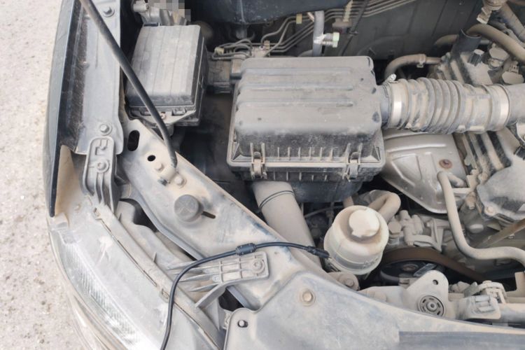 Used FORTHING Lingzhi 2019 V3 1.6L 2-Seat Standard Model China VI Engine Bay Right