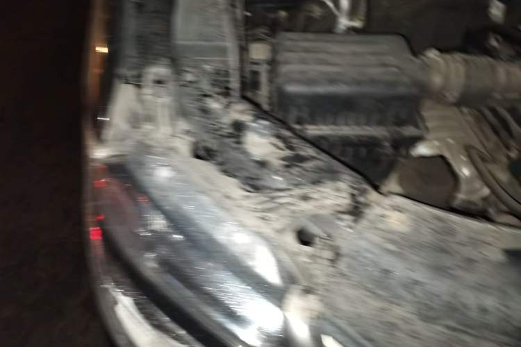 Used FORTHING Lingzhi 2019 M5L 1.6L 7-Seater Standard Model China VI Engine Bay Right