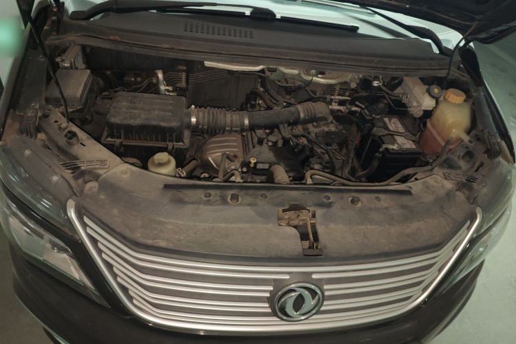 Used FORTHING Lingzhi 2019 M5L 1.6L 7-Seater Standard Model China VI Engine Bay