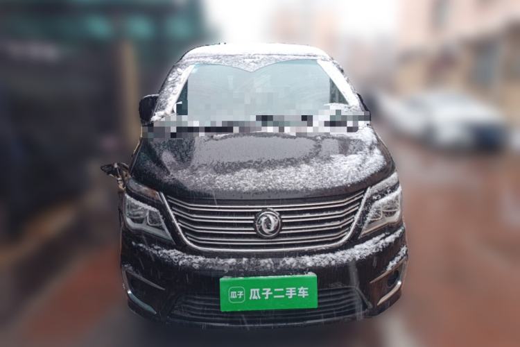 Used FORTHING Lingzhi 2019 M5L 1.6L 7-Seater Exclusive Model China VI Standard Exterior 1