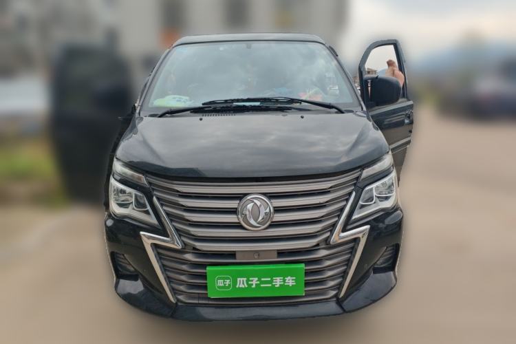 Used FORTHING Lingzhi 2019 M5L 1.6L 7-Seater Standard Model China VI Exterior 1