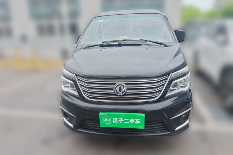 Used FORTHING Lingzhi 2019 M5L 1.6L 7-Seater Luxury Model China VI Standard Exterior 1