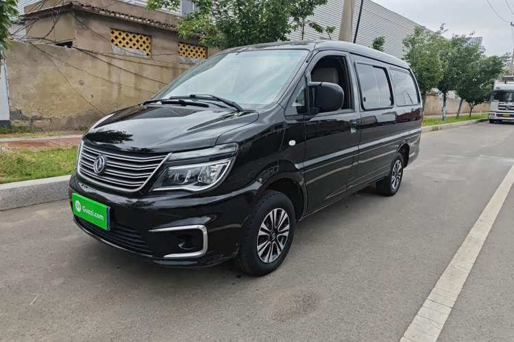 Used FORTHING Lingzhi 2019 M5L 1.6L 7-Seater Exclusive Model China VI Standard Exterior 1