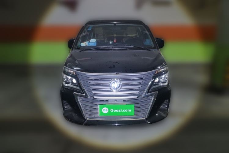Used FORTHING Lingzhi 2019 M5L 1.6L 7-Seater Luxury Model China VI Standard Exterior 1