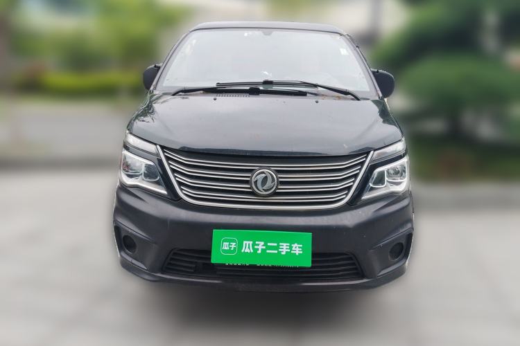 Used FORTHING Lingzhi 2019 V3 1.6L 2-Seat Standard Model China VI Exterior 1
