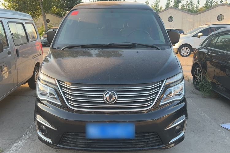 Used FORTHING Lingzhi 2019 M5L 1.6L 7-Seater Standard Model China VI Exterior 1