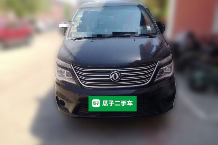 Used FORTHING Lingzhi 2019 M5 1.6L 7-Seater Exclusive Model China VI Standard Exterior 1