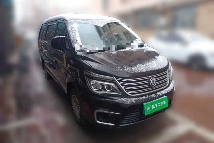 Used FORTHING Lingzhi 2019 M5L 1.6L 7-Seater Exclusive Model China VI Standard Exterior 2