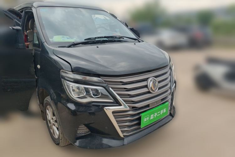 Used FORTHING Lingzhi 2019 M5L 1.6L 7-Seater Standard Model China VI Exterior 2
