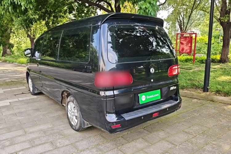 Used FORTHING Lingzhi 2019 M5L 1.6L 7-Seater Comfort Model China VI Standard Exterior 2