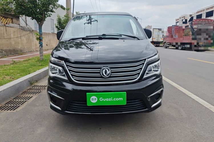 Used FORTHING Lingzhi 2019 M5L 1.6L 7-Seater Exclusive Model China VI Standard Exterior 2