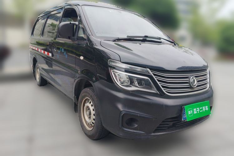 Used FORTHING Lingzhi 2019 V3 1.6L 2-Seat Standard Model China VI Exterior 2