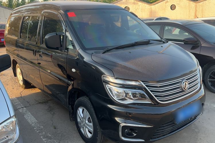 Used FORTHING Lingzhi 2019 M5L 1.6L 7-Seater Standard Model China VI Exterior 2