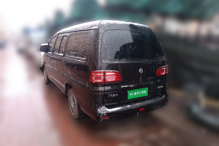 Used FORTHING Lingzhi 2019 M5L 1.6L 7-Seater Exclusive Model China VI Standard Exterior 3