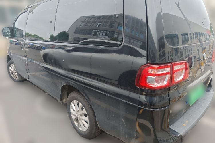Used FORTHING Lingzhi 2019 M5L 1.6L 7-Seater Luxury Model China VI Standard Exterior 3