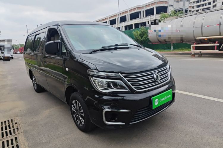 Used FORTHING Lingzhi 2019 M5L 1.6L 7-Seater Exclusive Model China VI Standard Exterior 3