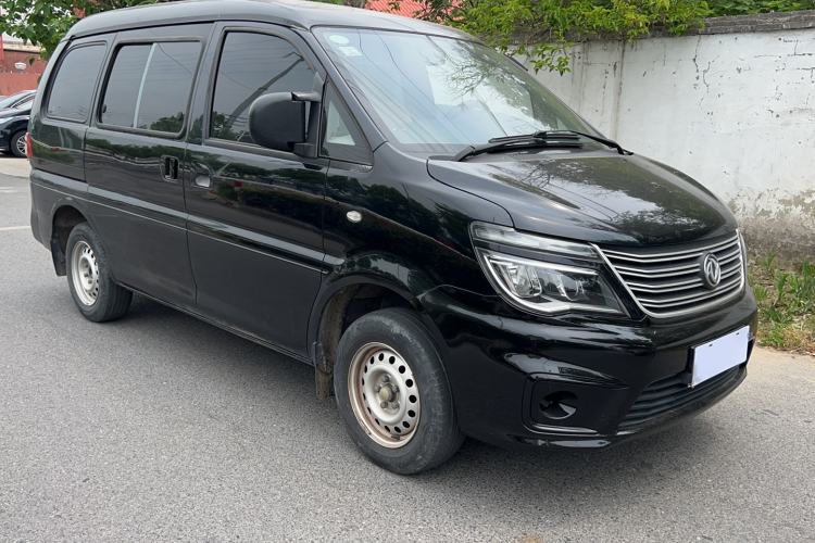 Used FORTHING Lingzhi 2019 M5 1.6L 7-Seater Exclusive Model China VI Standard Exterior 3