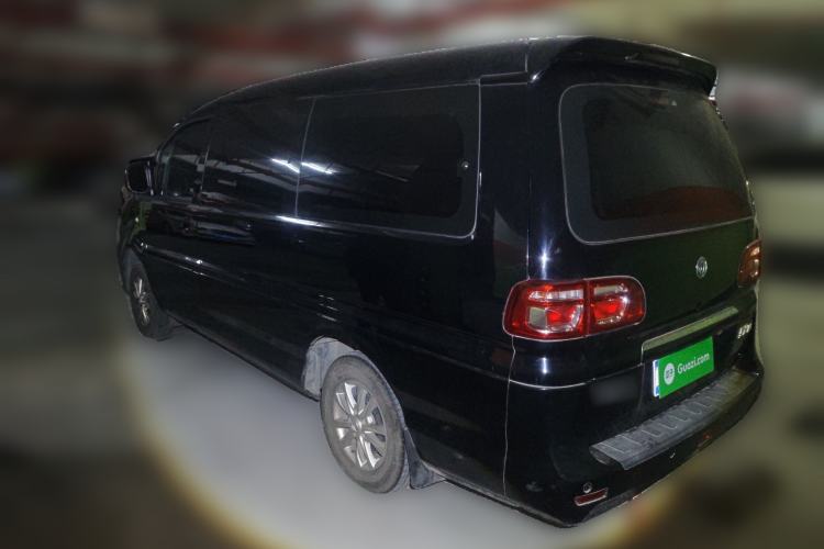 Used FORTHING Lingzhi 2019 M5L 1.6L 7-Seater Luxury Model China VI Standard Exterior 3