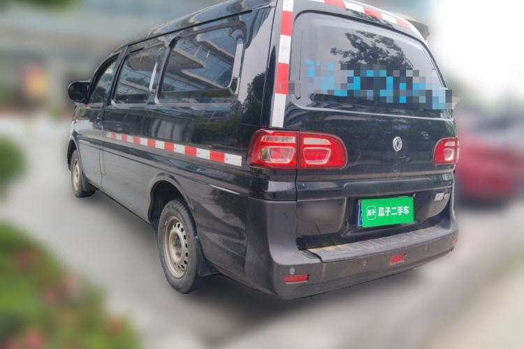 Used FORTHING Lingzhi 2019 V3 1.6L 2-Seat Standard Model China VI Exterior 3