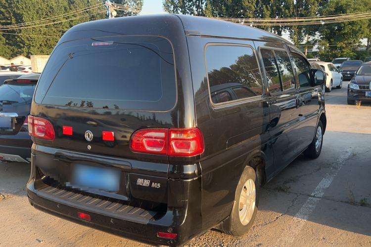 Used FORTHING Lingzhi 2019 M5L 1.6L 7-Seater Standard Model China VI Exterior 3