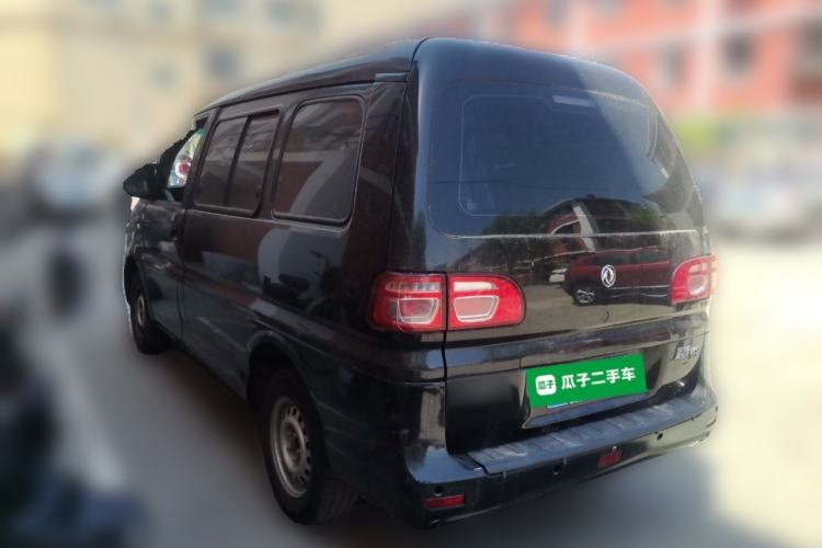 Used FORTHING Lingzhi 2019 M5 1.6L 7-Seater Exclusive Model China VI Standard Exterior 3
