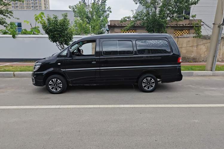Used FORTHING Lingzhi 2019 M5L 1.6L 7-Seater Exclusive Model China VI Standard Exterior 4