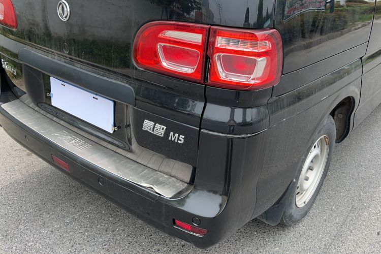 Used FORTHING Lingzhi 2019 M5 1.6L 7-Seater Exclusive Model China VI Standard Exterior 4