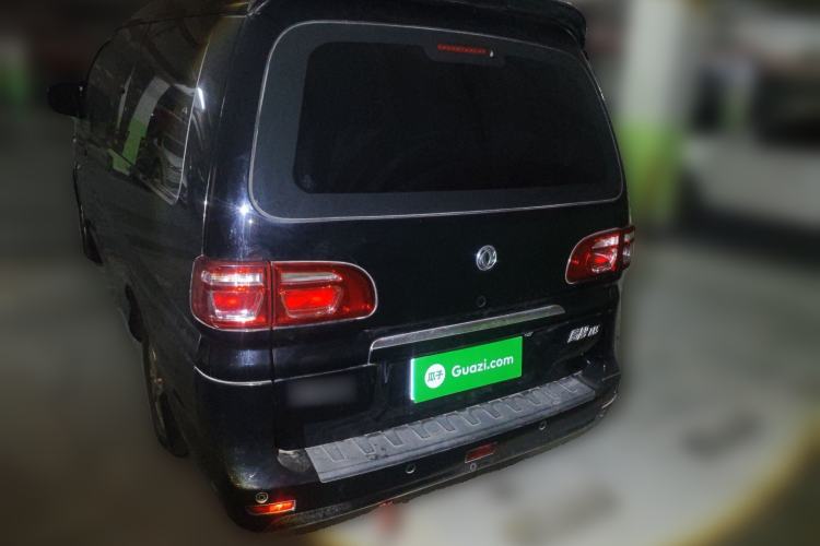 Used FORTHING Lingzhi 2019 M5L 1.6L 7-Seater Luxury Model China VI Standard Exterior 4