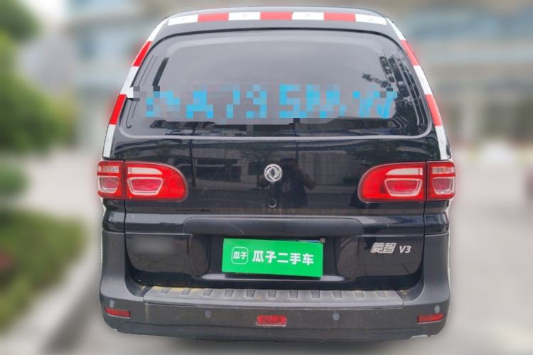 Used FORTHING Lingzhi 2019 V3 1.6L 2-Seat Standard Model China VI Exterior 4