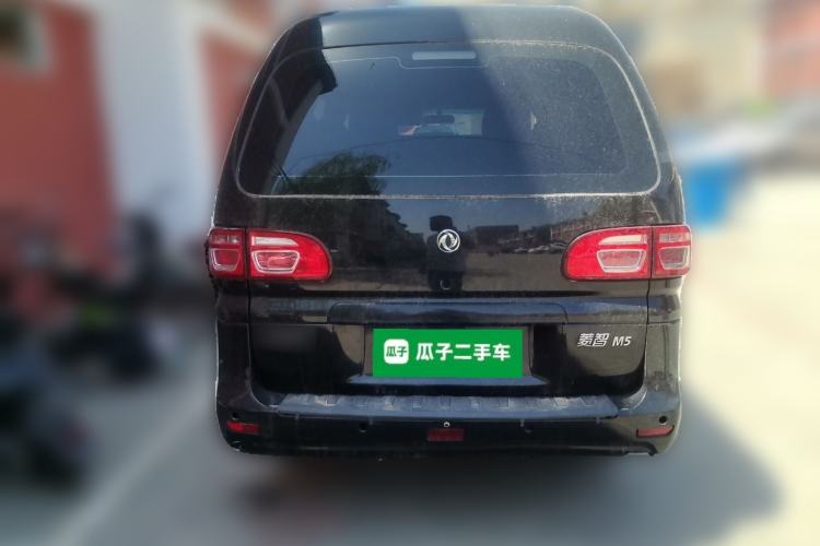 Used FORTHING Lingzhi 2019 M5 1.6L 7-Seater Exclusive Model China VI Standard Exterior 4