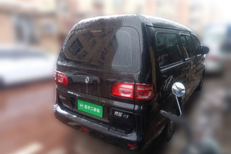 Used FORTHING Lingzhi 2019 M5L 1.6L 7-Seater Exclusive Model China VI Standard Exterior 5
