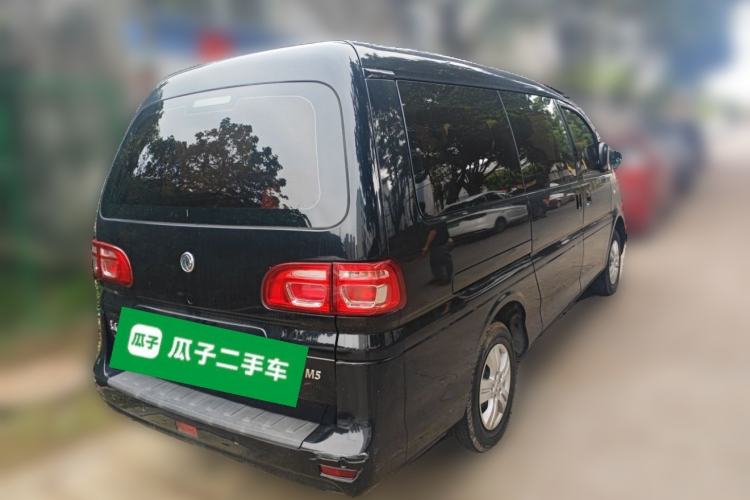 Used FORTHING Lingzhi 2019 M5L 1.6L 7-Seater Base Model China VI Standard Exterior 5