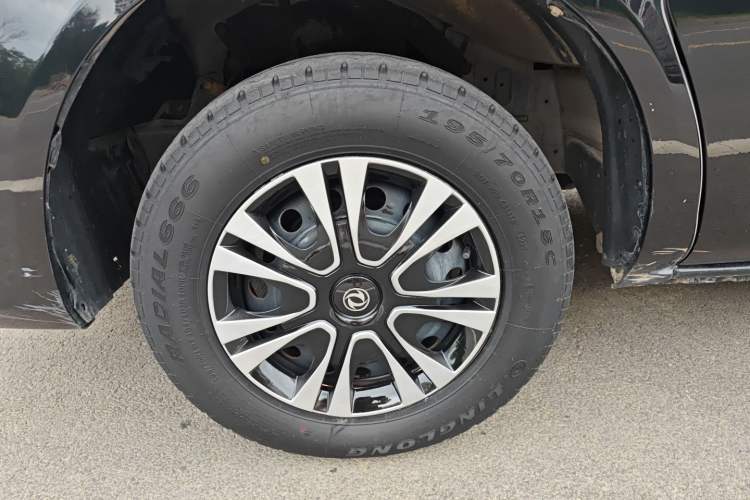 Used FORTHING Lingzhi 2019 M5L 1.6L 7-Seater Exclusive Model China VI Standard Exterior 5