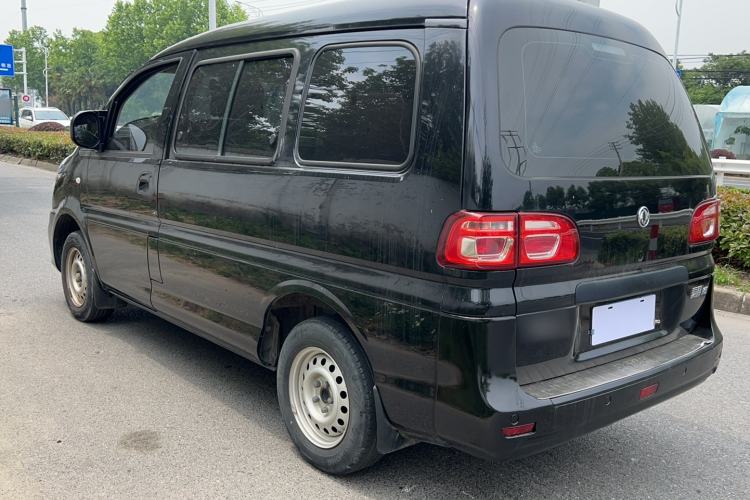 Used FORTHING Lingzhi 2019 M5 1.6L 7-Seater Exclusive Model China VI Standard Exterior 5