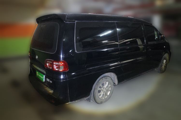 Used FORTHING Lingzhi 2019 M5L 1.6L 7-Seater Luxury Model China VI Standard Exterior 5