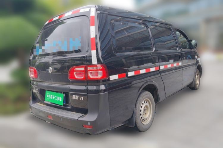 Used FORTHING Lingzhi 2019 V3 1.6L 2-Seat Standard Model China VI Exterior 5